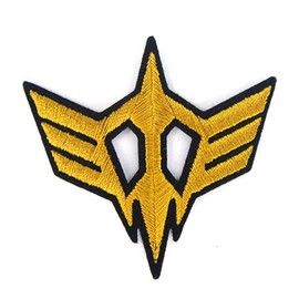 Gundam Assault Mobile Army Patch