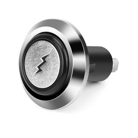 onlyfire Grill Igniter Push Button Replacement for Weber 69283, Compatibale with Weber Genesis II 310/315/335 Series, Fits Genesis II E-410/435, SE-310/330 Gas Grills