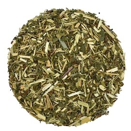 Meadowsweet Dried Cut Leaves & Stems Herbal Tea - Filipendula Ulmaria L. (100g)