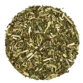 Meadowsweet Dried Cut Leaves & Stems Herbal Tea - Filipendula Ulmaria L. (100g)