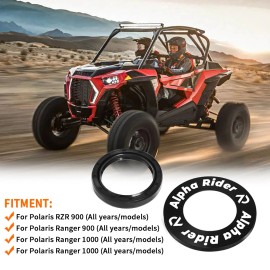 Junomabix US Crank Seal Cover Upgrade Kit For Polaris General 1000 RZR Ranger XP 900 1000