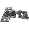 Blum 38N355BE08x10S Compact Soft-Close 1/2'' Overlay Blumotion Hinge, Nickel Finish