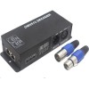 Unbranded DMX 512 LED Decoder Controller for RGB Tape Strip