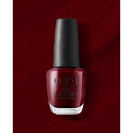 OPI Esmalte de uñas Nail Lacquer "GOT THE BLUES FOR RED" 15ML