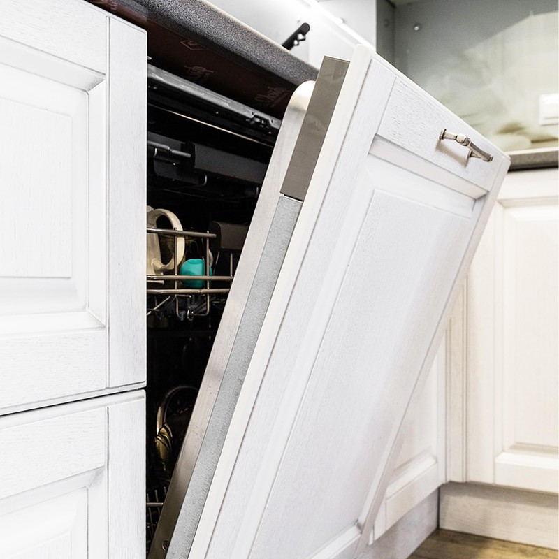 4 x Magnetic Anti-limescale Balls, 2 x Dishwasher + 2