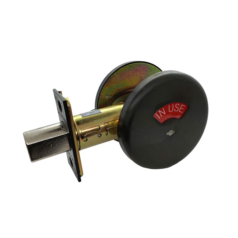 Cal-Royal IND90-G2 10B Indicator Deadbolt, Dark Bronze