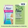 Nair Nair Bikini Cream with Green Tea Sensitive Formula, 1.7