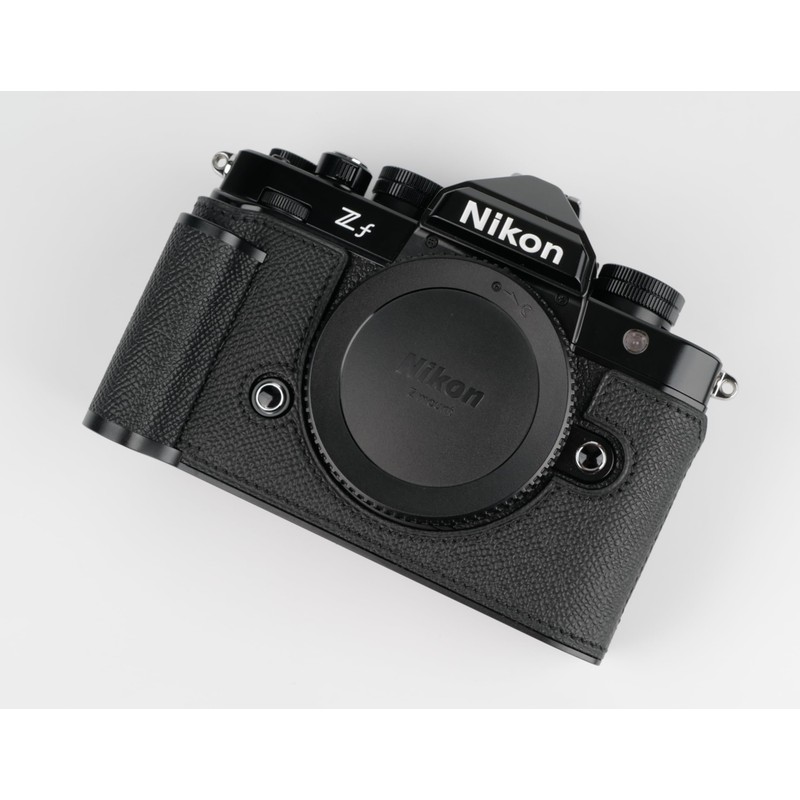 CLChandmade Compatible Nikon ZF Exclusive Camera Case, Camera Cover, Camera