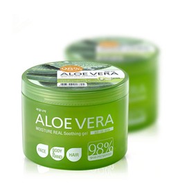 Kwailnara Aloe Vera Moisture Real Soothing Gel 500ml