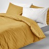 Imperial Rooms Duvet Cover Sets – Stripes Satin Quilt Cover