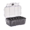 Evergreen EMT EMS Lockable Narcotics and Medication Storage Boxes /