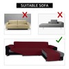 Easy-Going Sofa Slipcover L Shape Sofa Cover Sectional Couch Cover