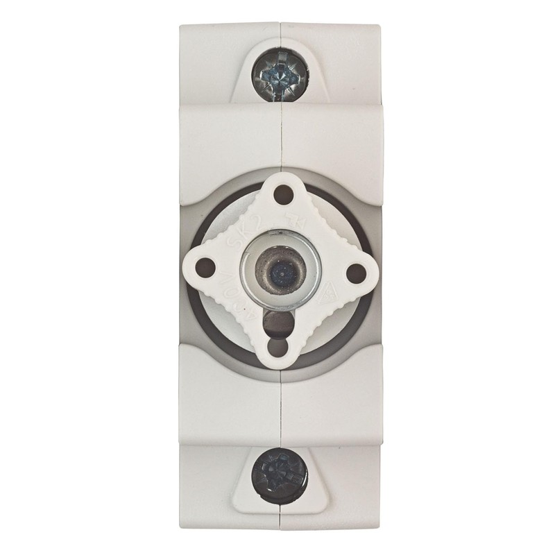 grenda-hammer® Neozed Fuse Socket 1-Pin with Screw Cap, Melting Insert