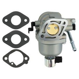 Carburetor Fit for BS 699807 697722 406577 407577 20HP Intek Engine Mower Carb Replace 401577 4025A7 403677 404577 with Fuel Pump