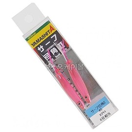 Yamashita Surf Bow Angle II 1.8 inches (45 mm) Keimura Pink Holo KPH Lure