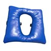 TENOL Bedside Commode Seat Cushion,Waterproof Universal Seats Pad Cover Toilet