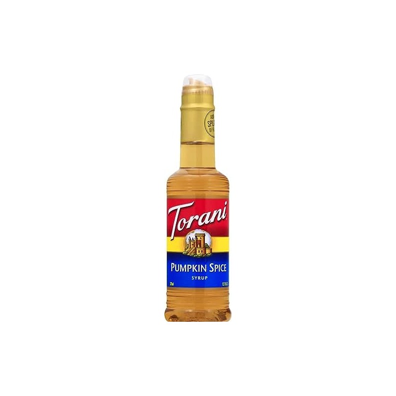 Torani Pumpkin Pie Syrup, 12 fl oz