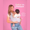 Mãe Baby Fular para bebé | Algodón Premium Fresco |
