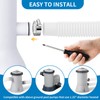 Pool Hose Compatible with Bestway Above Ground Pools, Pool Filter