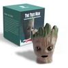 The Tree Man Toothpaste Cap Dispenser for Kids and Adults,