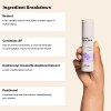 Stratia Night Shift Retinol Cream Hidratante Facial Que Desa