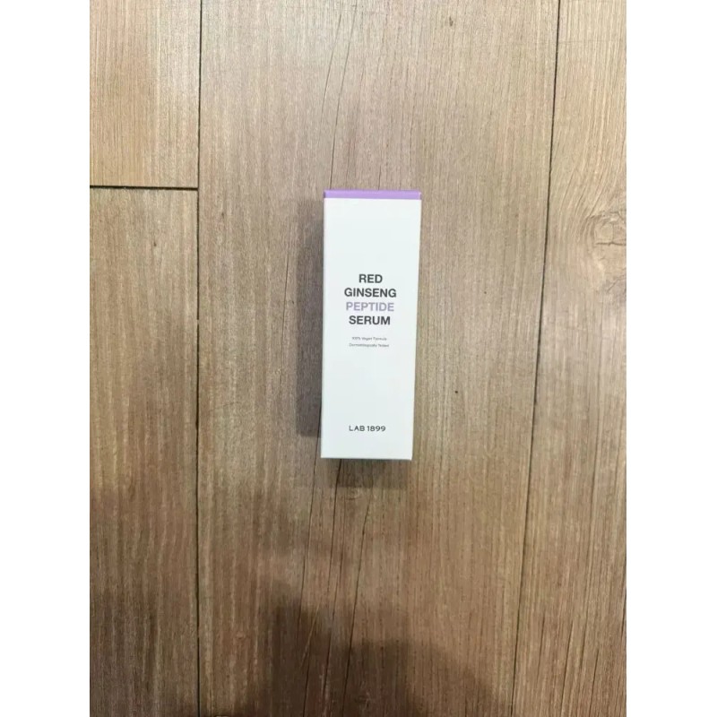 Donginbi 동인비 랩1899 레드진생 펩타이드세럼 50ml Donginbi Wrap 1899 Red