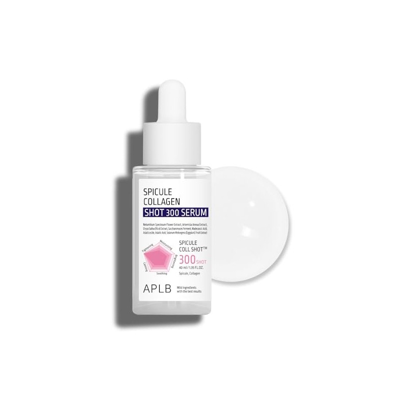 APLB Spicule Collagen Shot 300 Serum SPICULE COLL SHOT 300