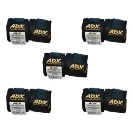 5 Pares Vendas De Box Adx Semielasticas De 4.5m. Boxeo