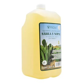 Sabila Y Nopal Prosa Vit C 2l Suplemento Liquido