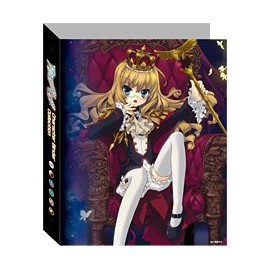 kyarakuta-bainda-korekusyon Aquarian Age