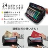 QUARE Passbook Case, Passbook Holder, Magnetic Protection, Skimming Prevention, Passport