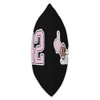 Retro Football Player Apparel Retro Pink Foam Finger Football Player