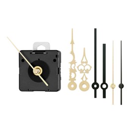 Dugena Quartz Movement Set ME 838 with Hands Set, 1 piece, for installation, size: ZWL 26 mm. Standard