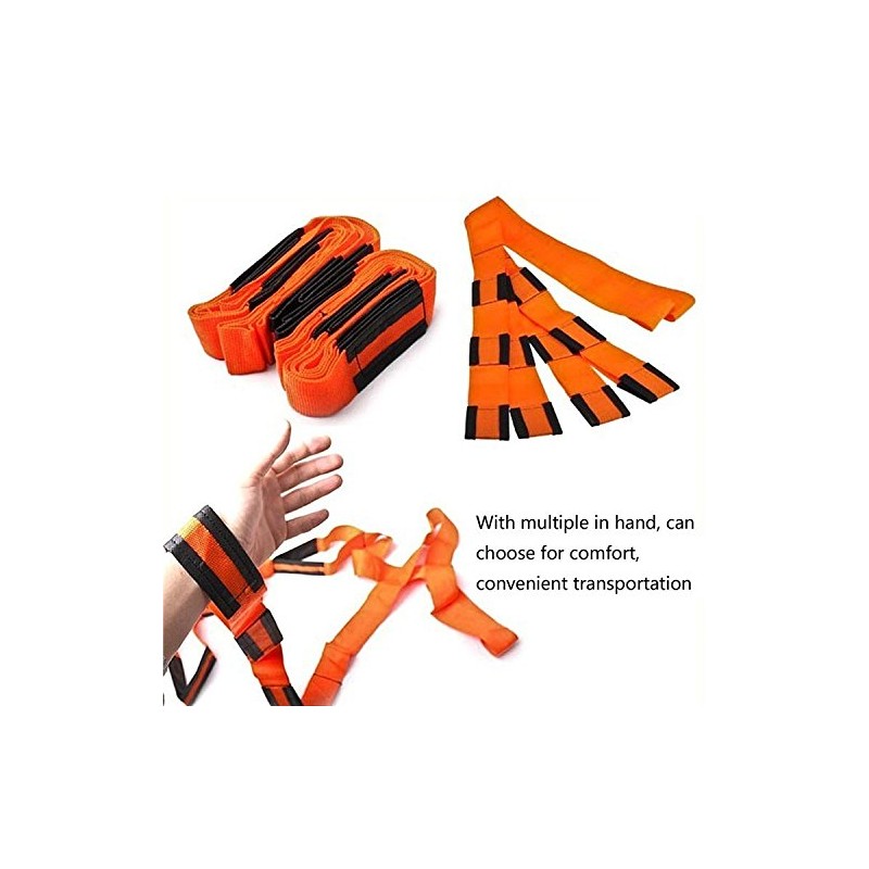 Carrying Straps for Moving Lashing Strap Transport Strap Lifting Straps
