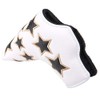 Putter Cover Headcover Pin Fit Scotty Cameron Odyssey Magnetic Closure