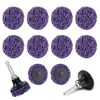 10 Pieces CSD Disc 50 mm Sanding Disc Coarse Sanding