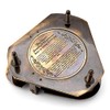 NKlaus Roger's Rangers 11680 Sundial Compass Antique Brass Replica 8