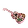 21in Ukulele with Store Bag 4‑String Guitar for Beginners Children