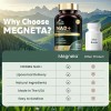 Suplemento Nad+ Resveratrol 100 Softgels