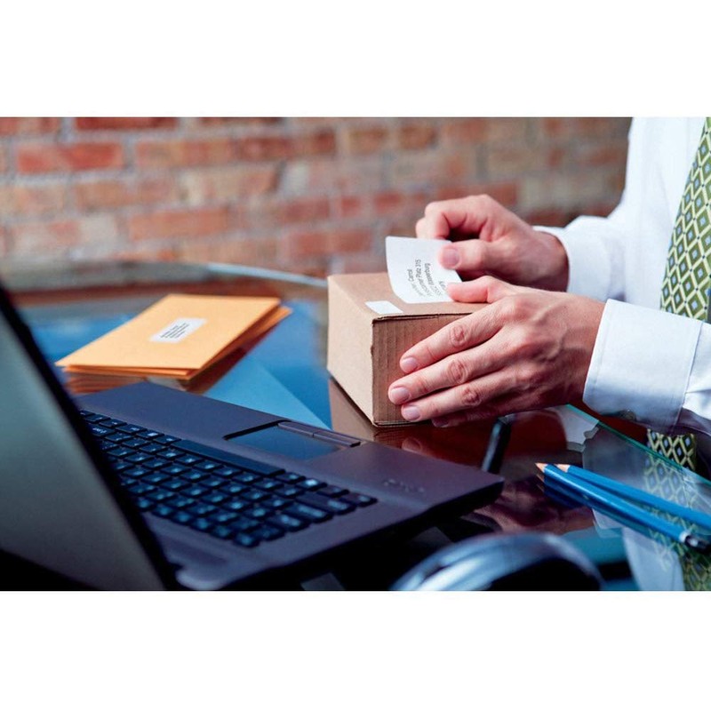 9527 Product 6-UP Shipping Labels, 3-1/3 x 4 Address Labels