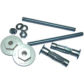 Boutt 3179807 FIXLPP Sink Mounting Kit for Plasterboard 8 x 90