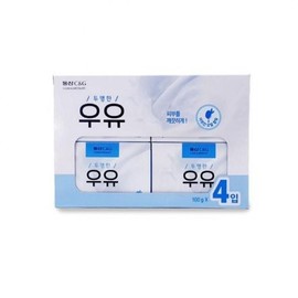 Joo JU Dongsan Transparent Milk Soap, Clean Skin Beauty Soap