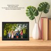 Digital Photo Frame 10.1in HD IPS Screen 1080P Video Music