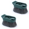DAPOWER Dish Brush Refill Head, Replaceable Nylon Bristles Brush Heads