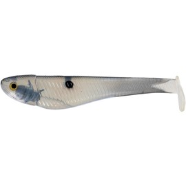 Big Bite Baits B5LT-02 5" B5 Line Thru Swimbait Blue Gizzard