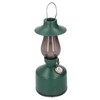 Hanging Hand Lantern Bluetooth Music with 1200MAH Battery Retro Camping