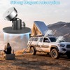 BEALIFE Adjustable Angle Car Roof Magnetic Mount for StarLink Mini