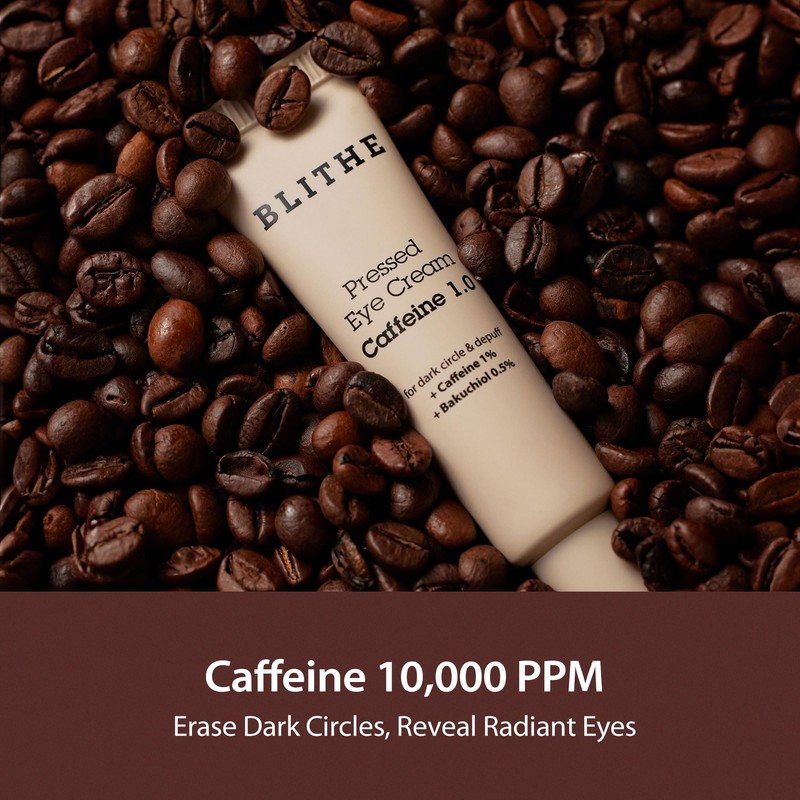 BLITHE Caffeine Eye Cream for Dark Circles and Puffiness 20ml