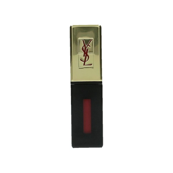 Yves Saint Laurent Rouge Pur Couture Vernis A Levres Glossy Stain, 10, 0.2 Ounce