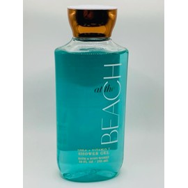 At The Beach Shower Gel 10 Ounce Full Size Body Wash